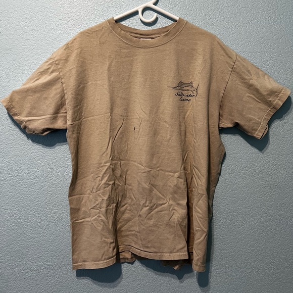 2006 Tradewinds “Saltwater Game” T-Shirt - Picture 2 of 5